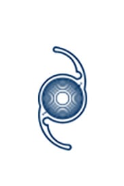 Extended Depth-of-Focus Toric intraocular lens (IOL) icon